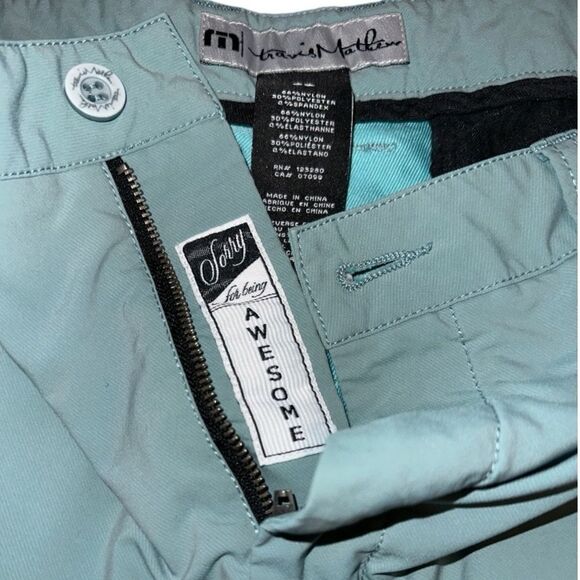 Travis Matthew 9” Men’s Shorts - Picture 7 of 9